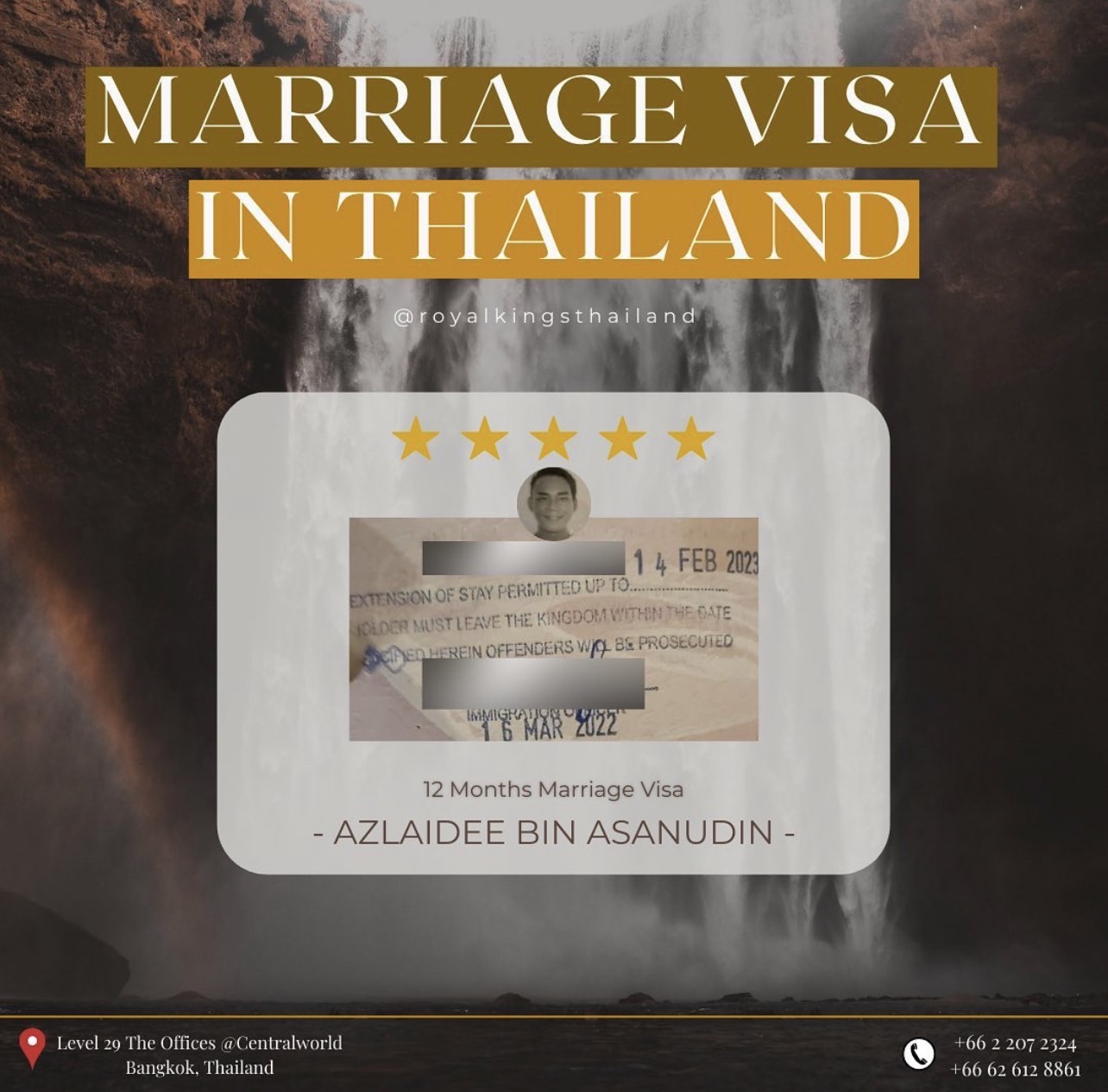 Marriage Visa