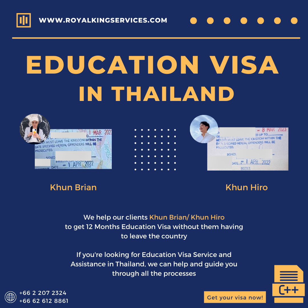 Education Visa