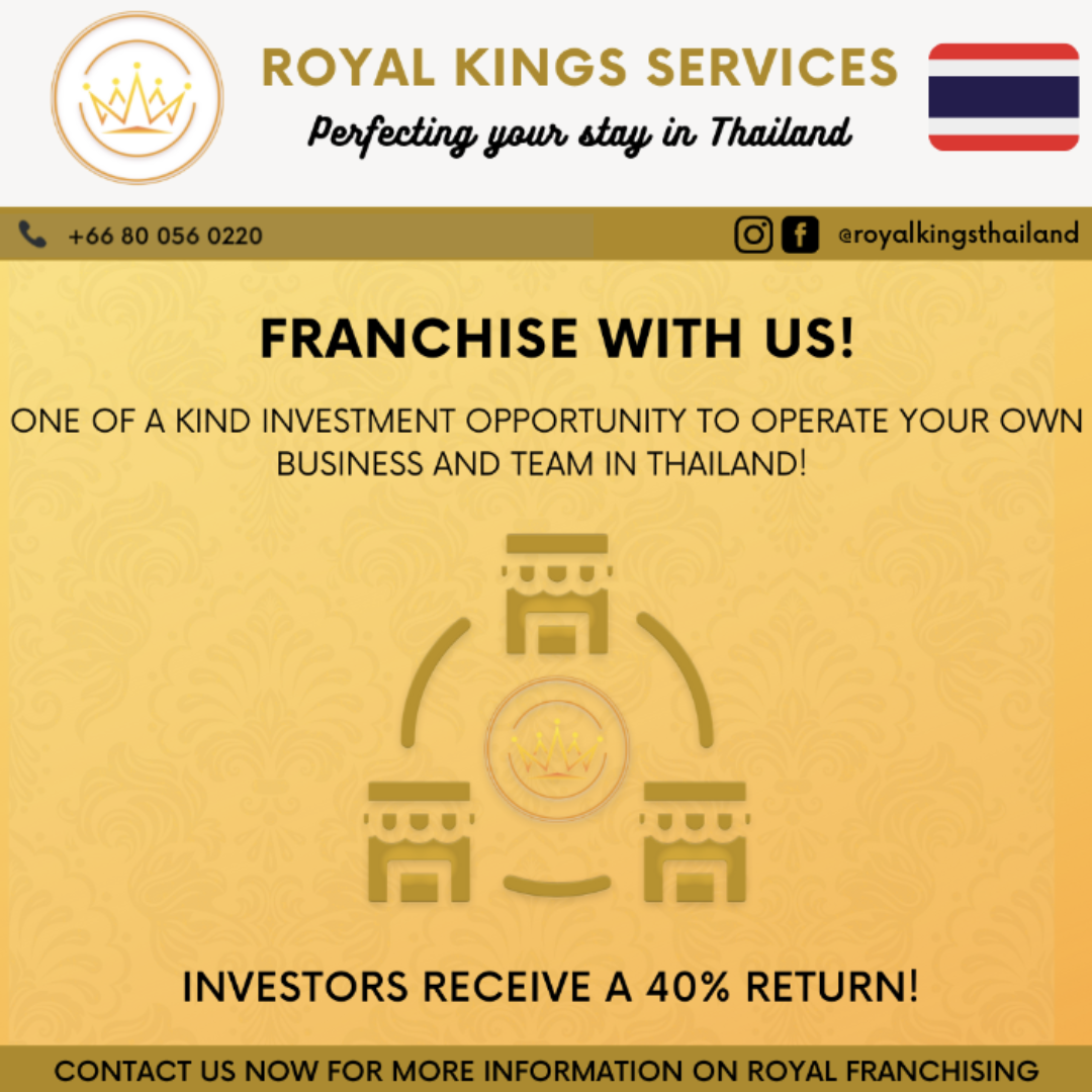 Royal Kings Franchising